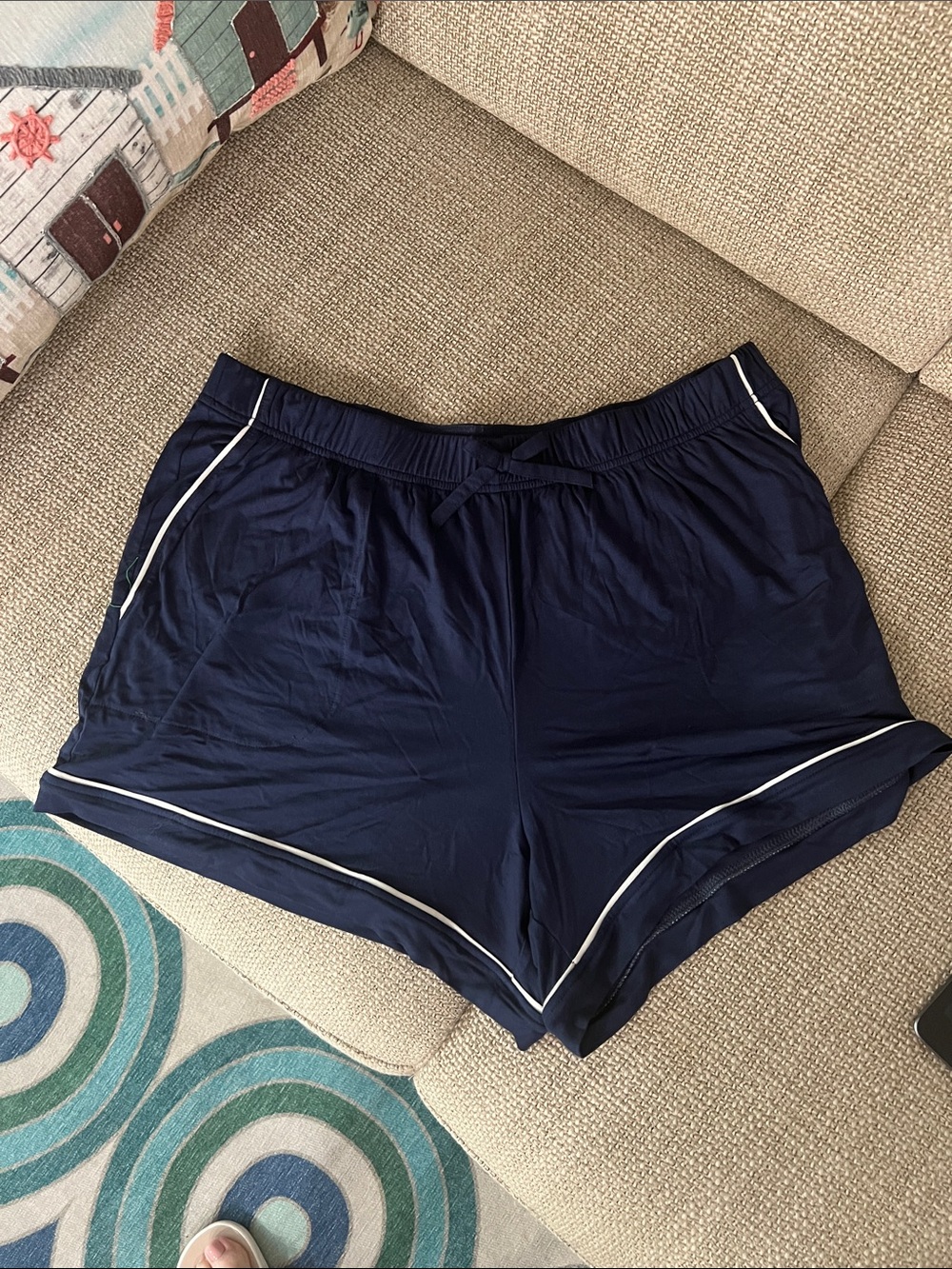 Room Service Lounging Shorts Sz L NWOT